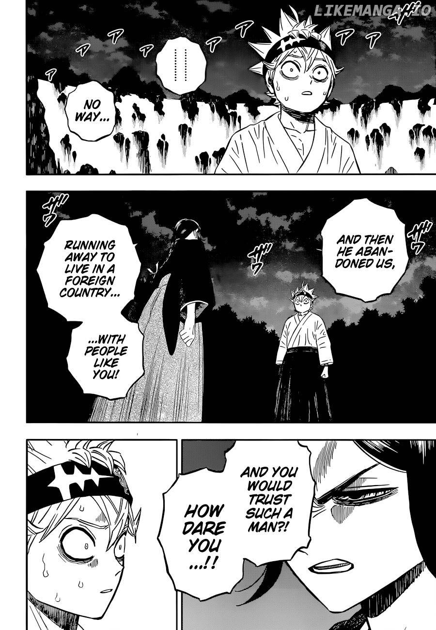 Black Clover chapter 342 image 13